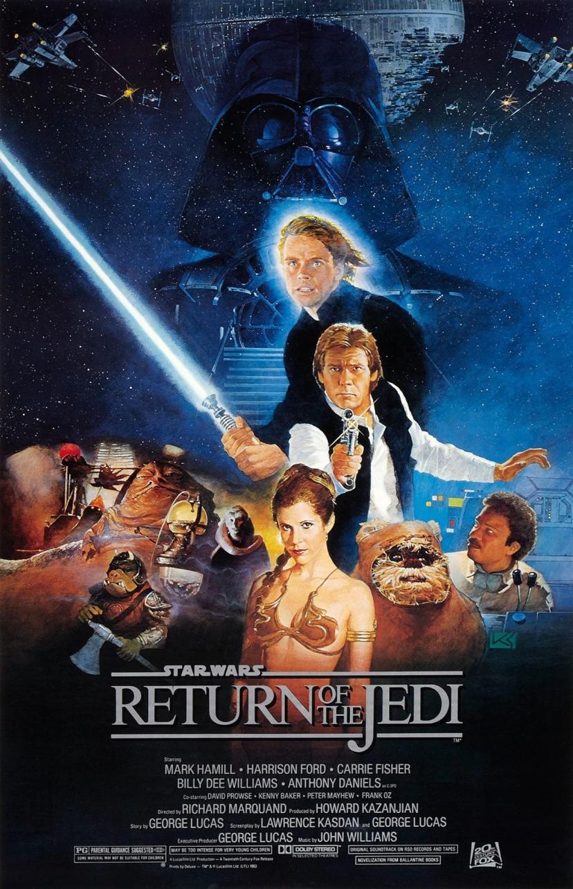 El Retorno del Jedi