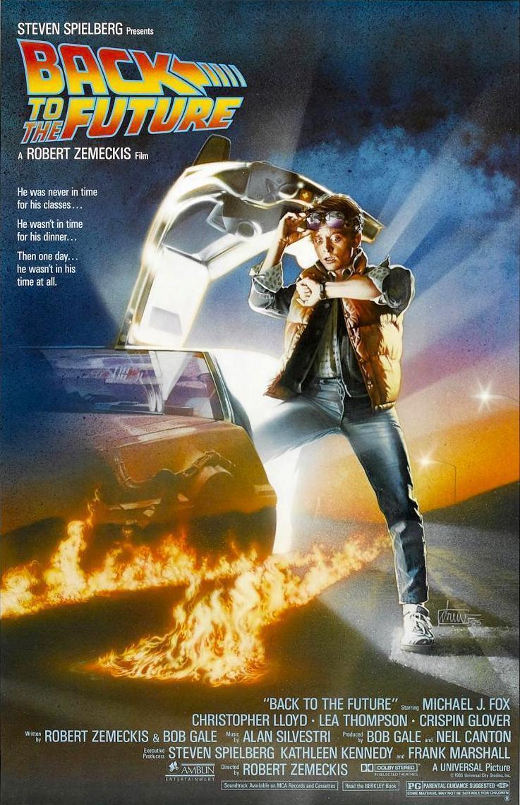 Regreso al Futuro